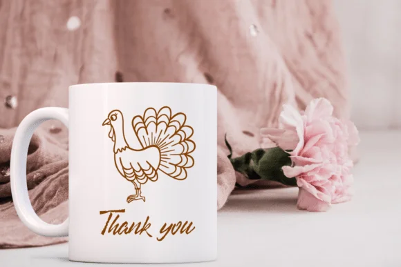 Thanksgiving Doodle by Heartcraft Atelier — Dingbats Font — thumbnail 7