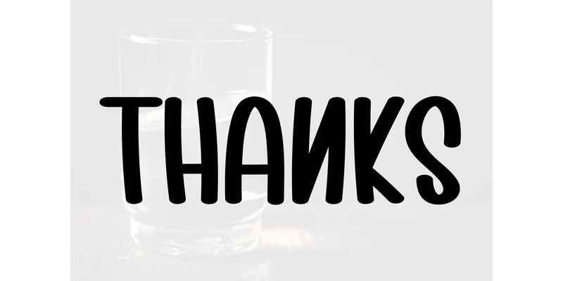 The Baking Font by KC Production — Display Font — thumbnail 5