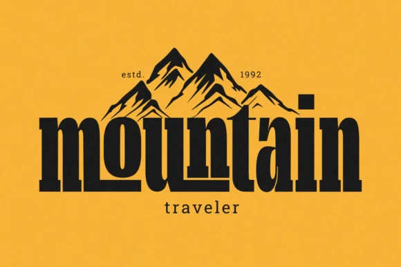 The Broneers by saemooncreative — Slab Serif Font — thumbnail 3