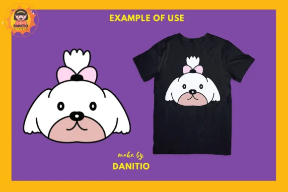 The Dog by danita.kukkai — Dingbats Font — thumbnail 3
