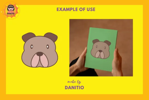 The Dog by danita.kukkai — Dingbats Font — thumbnail 5