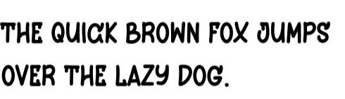 The Fageld by kalingga.albert — Slab Serif Font — thumbnail 8