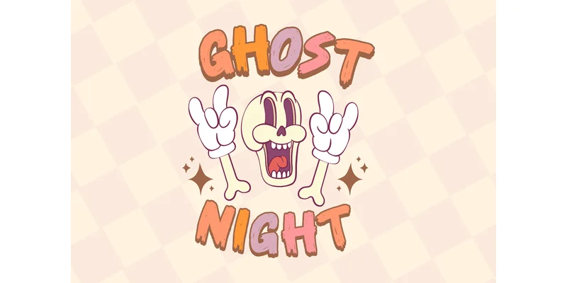 The Ghost Font by Brown Cupple Fonts — Display Font — thumbnail 2