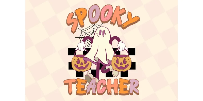The Ghost Font by Brown Cupple Fonts — Display Font — thumbnail 4