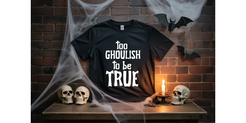 The Ghostie Club Font by TonisArtStudio — Display Font — thumbnail 7