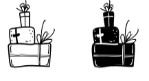 The Gift Box by Akmalforu — Dingbats Font — thumbnail 8