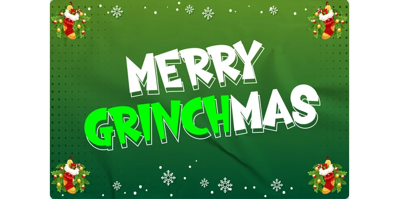 The Grinch Mas Font by Patlot Digital.Studio — Display Font