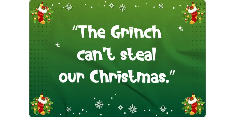 The Grinch Mas Font by Patlot Digital.Studio — Display Font — thumbnail 4