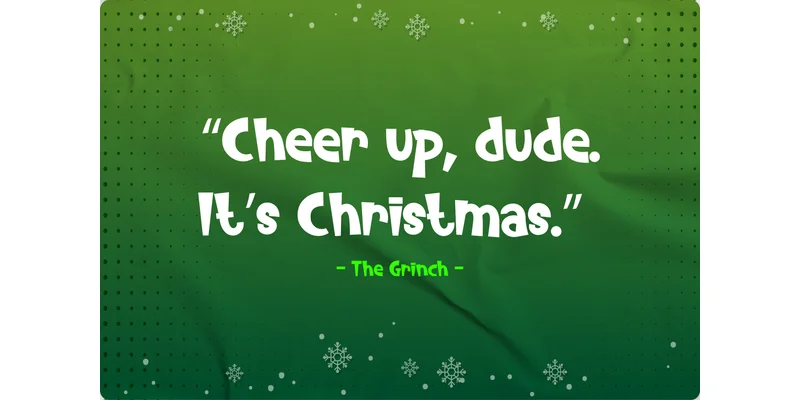 The Grinch Mas Font by Patlot Digital.Studio — Display Font — thumbnail 5