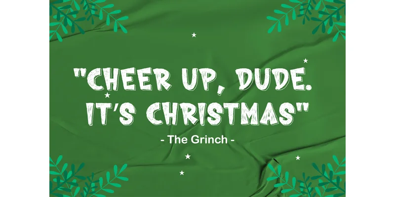 The Grinch Scribble Font by Patlot Digital.Studio — Display Font — thumbnail 5