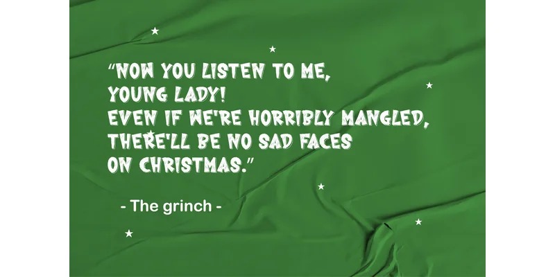 The Grinch Scribble Font by Patlot Digital.Studio — Display Font — thumbnail 7