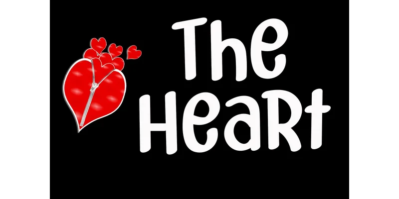 The Heart Font by GiaLetter — Display Font