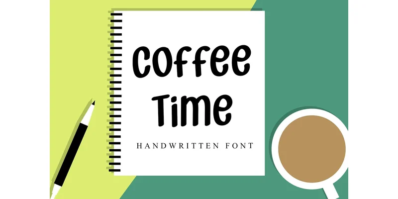 The Heart Font by GiaLetter — Display Font — thumbnail 3