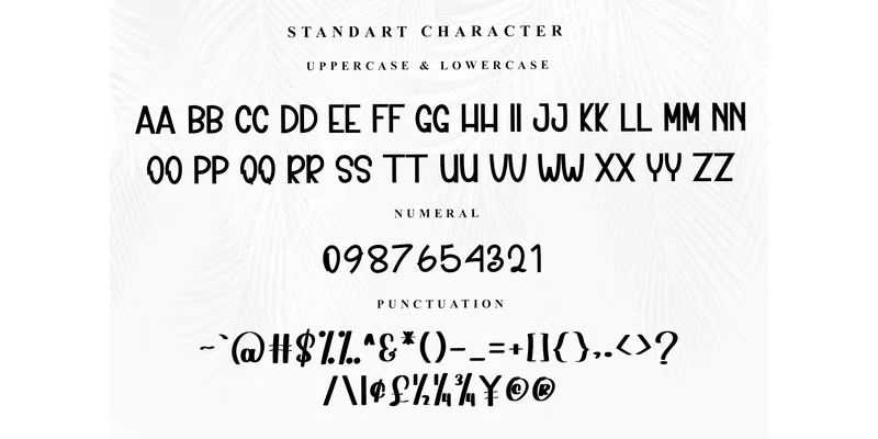 The Humble Font by Inermedia STUDIO — Display Font — thumbnail 5