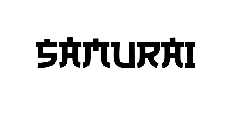 The Japan Font by FreshTypeINK — Display Font — thumbnail 3