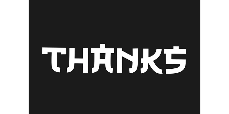 The Japan Font by FreshTypeINK — Display Font — thumbnail 4