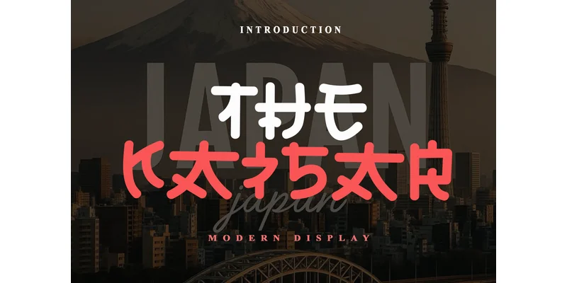 The Kaisar Font by pinkmeca — Display Font