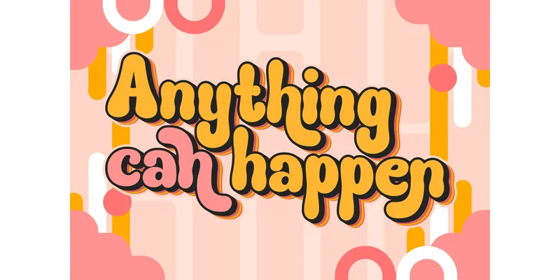 The Kids Groovy Font by Kido Studio — Display Font — thumbnail 2