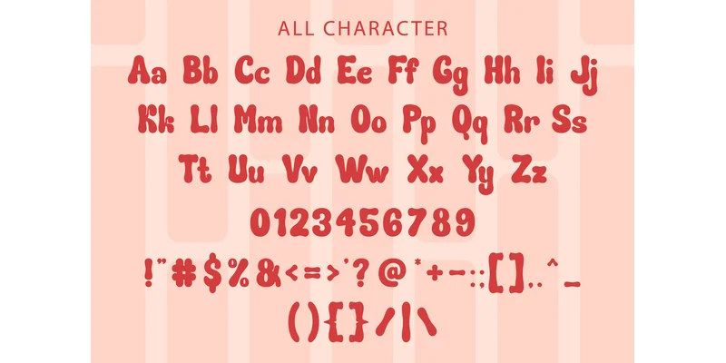 The Kids Groovy Font by Kido Studio — Display Font — thumbnail 8
