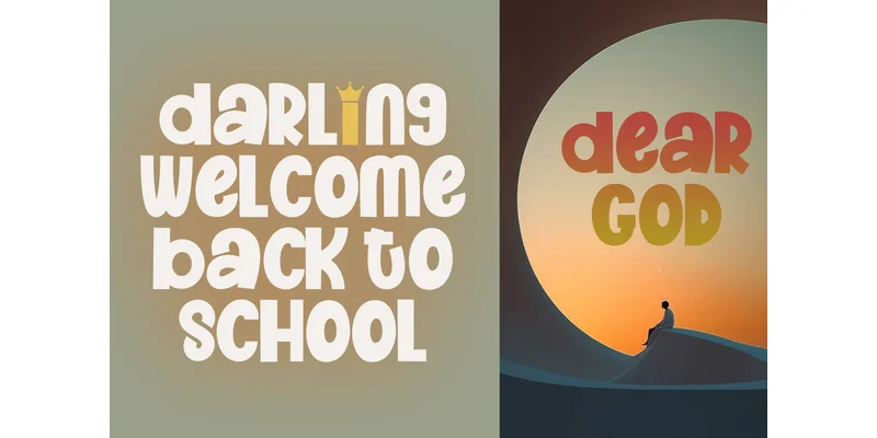 The King Queens Font by Preketek texs — Display Font — thumbnail 4