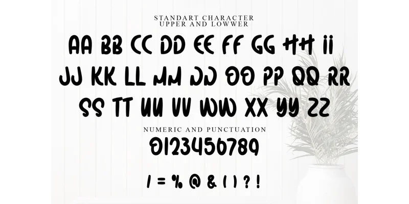 The Mountain Font by PiPi Creative — Display Font — thumbnail 5