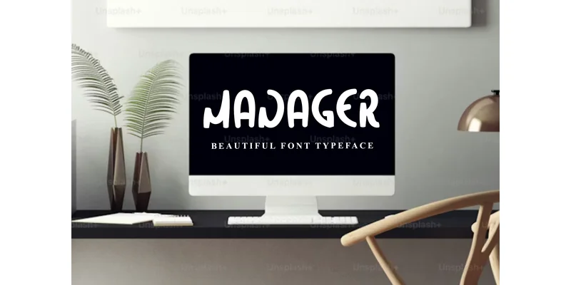 The Mountain Font by PiPi Creative — Display Font — thumbnail 8