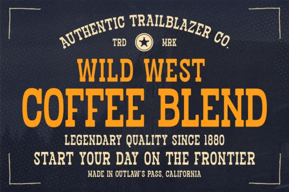The Oldridge by roomspace — Slab Serif Font — thumbnail 2
