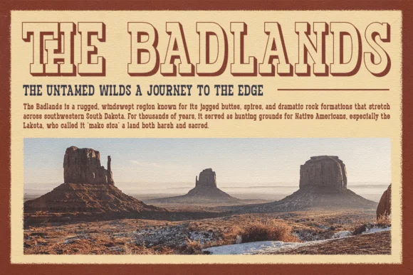 The Oldridge by roomspace — Slab Serif Font — thumbnail 3