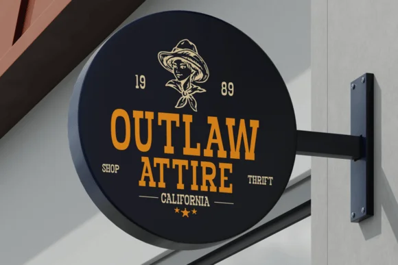The Oldridge by roomspace — Slab Serif Font — thumbnail 5