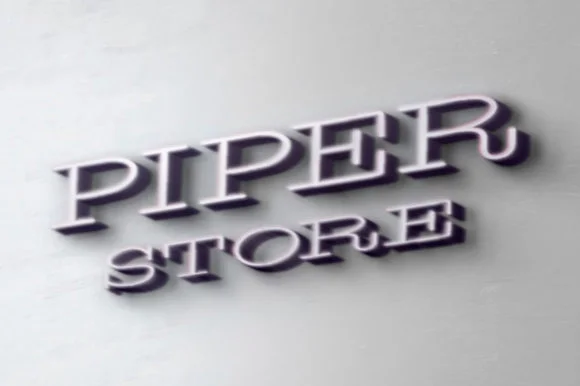 The Piper by NuchType — Slab Serif Font