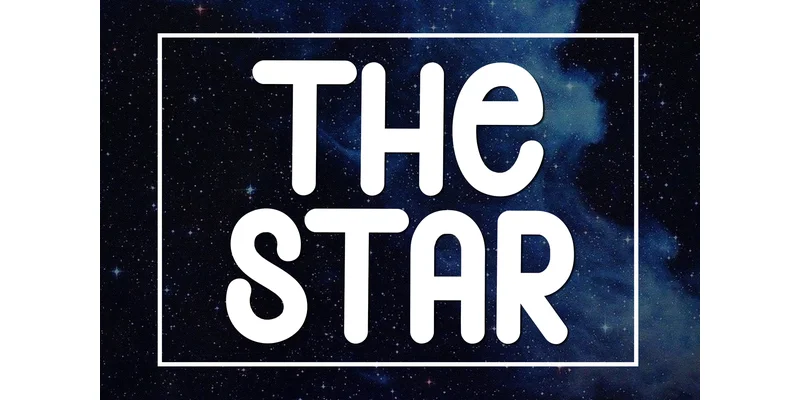 The Star Font by FreshTypeINK — Display Font