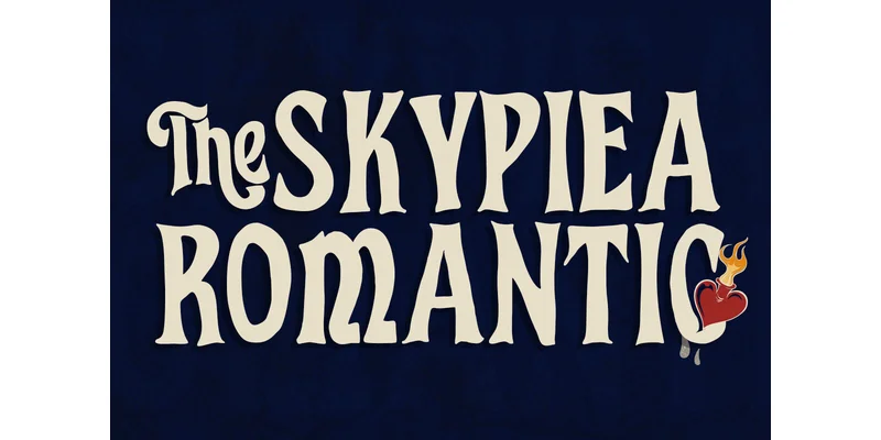 The Tragic Romantic Font by Youngtype — Display Font — thumbnail 2