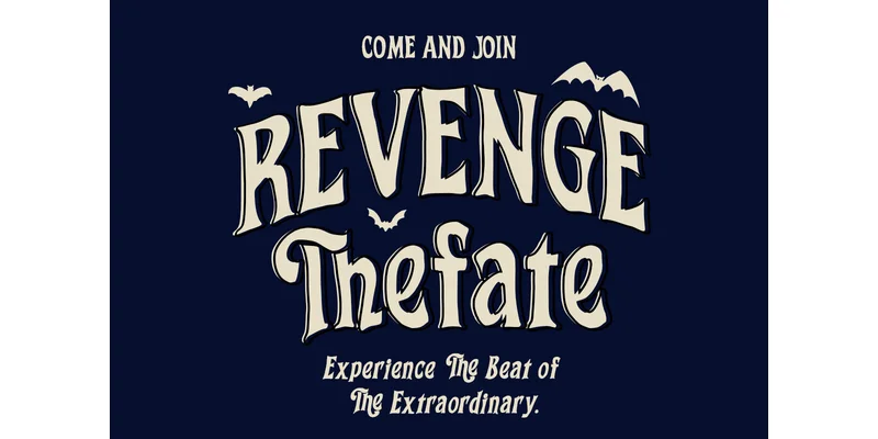 The Tragic Romantic Font by Youngtype — Display Font — thumbnail 8