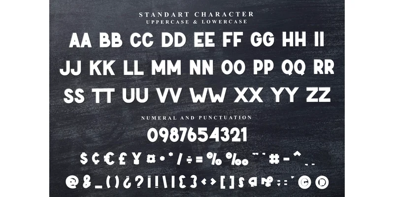 The Truth Font by Inermedia STUDIO — Display Font — thumbnail 5