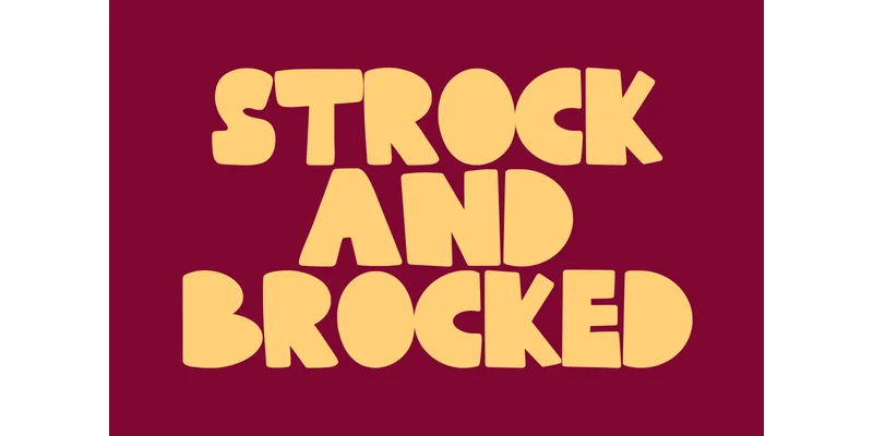 The Wonka Font by Minimalist Eyes — Display Font — thumbnail 2