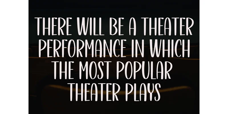 Theatre Font by PiPi Creative — Display Font — thumbnail 6
