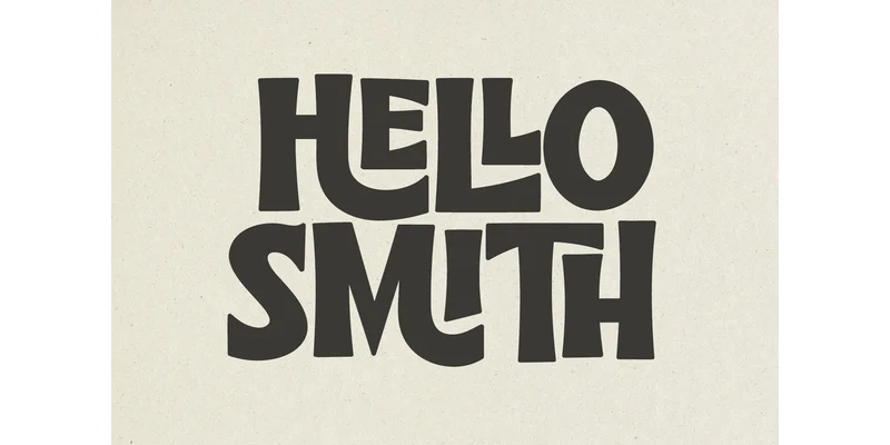 Thick Amore Font by airotype — Display Font — thumbnail 2