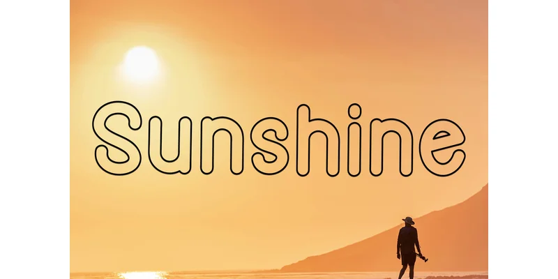 Thick Bubble Font by PiPi Creative — Display Font — thumbnail 6