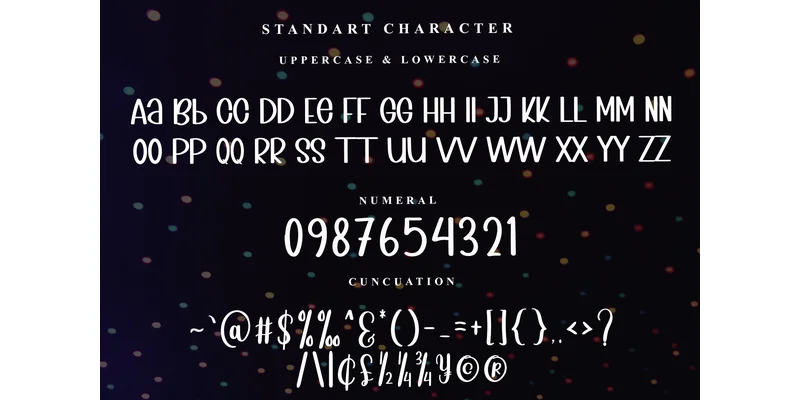 Thick Font by Inermedia STUDIO — Sans Serif Font — thumbnail 5