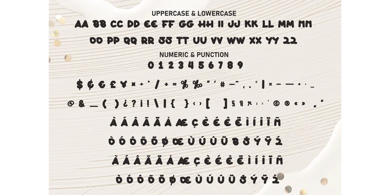 Thick Font by Roronoa zoro.S.P.D — Display Font — thumbnail 7