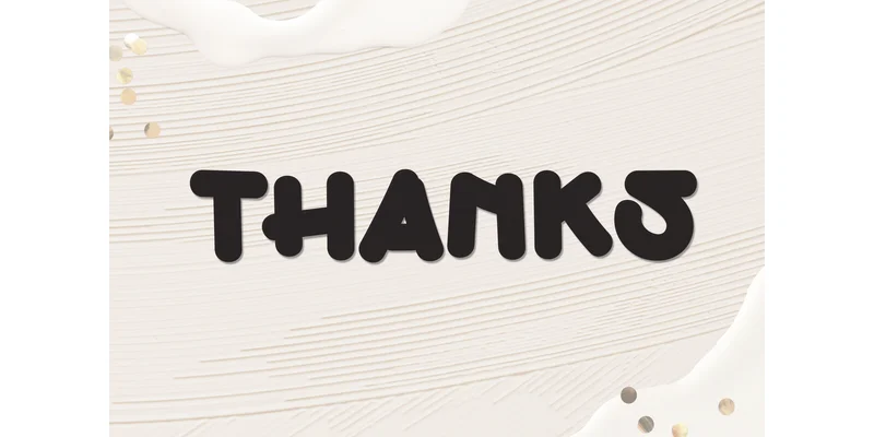 Thick Font by Roronoa zoro.S.P.D — Display Font — thumbnail 8