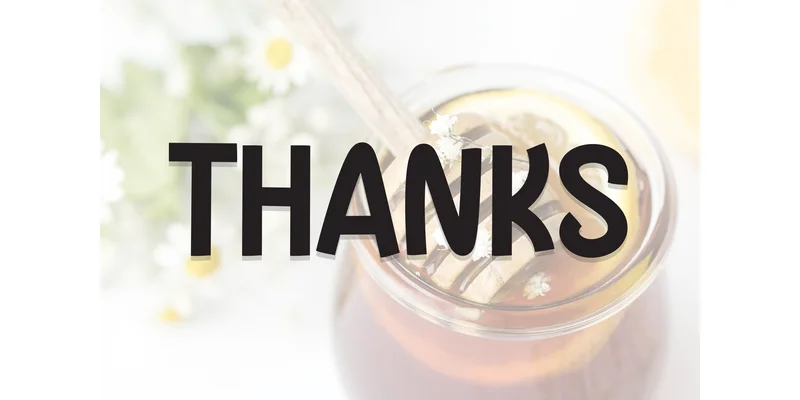 Thick Honey Font by Strongkeng Old — Display Font — thumbnail 8