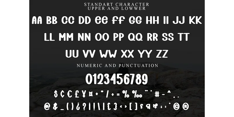 Thick Jelly Font by Inermedia STUDIO — Display Font — thumbnail 5