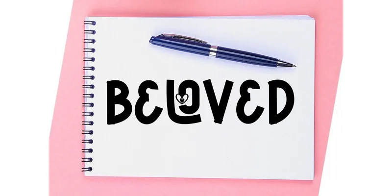 Thick Love Font by PiPi Creative — Display Font — thumbnail 2