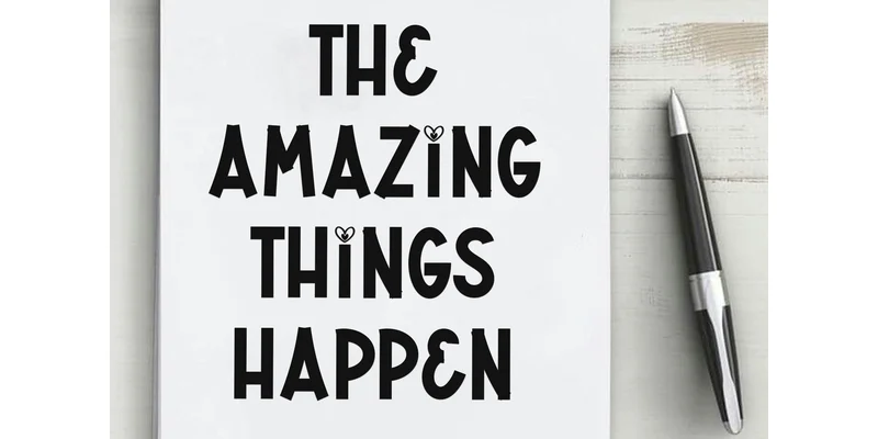 Thick Love Font by PiPi Creative — Display Font — thumbnail 4