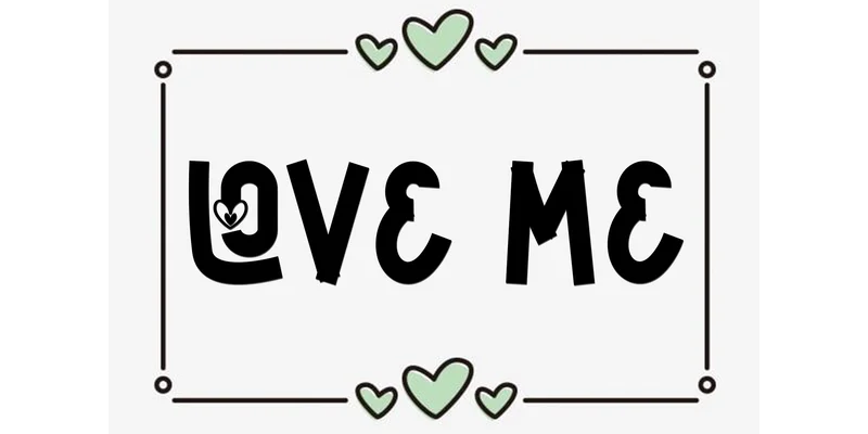 Thick Love Font by PiPi Creative — Display Font — thumbnail 6