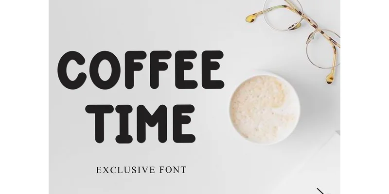 Thick Monkey Font by FreshTypeINK — Display Font — thumbnail 2