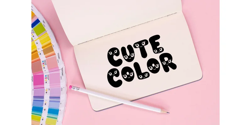 Thick Pencil Font by PiPi Creative — Display Font — thumbnail 5
