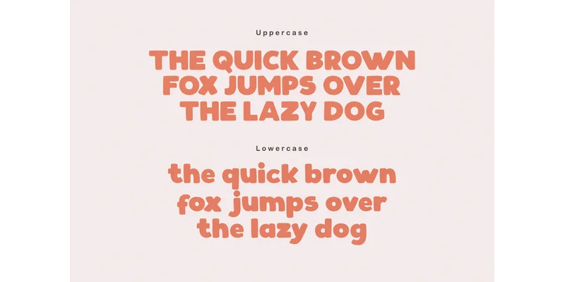 Thick Snow Font by Kama Studio — Display Font — thumbnail 3