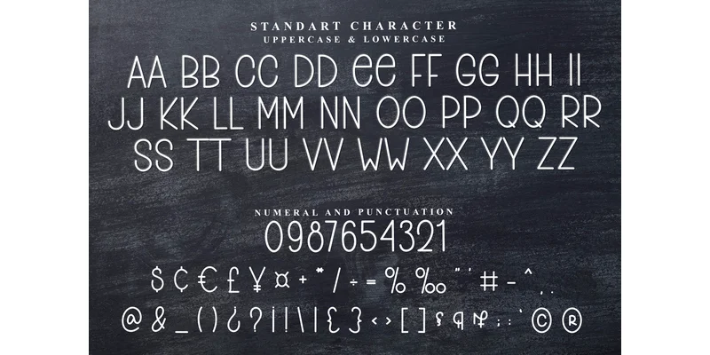 Thinger Font by Inermedia STUDIO — Sans Serif Font — thumbnail 5